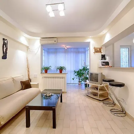 아파트 Eastcomfort Kogalniceanu Square