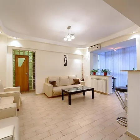 Eastcomfort Kogalniceanu Square 布加勒斯特